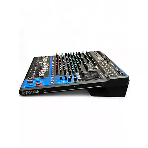 Used Yamaha MG16XU Unpowered Mixer - musicians--Friend