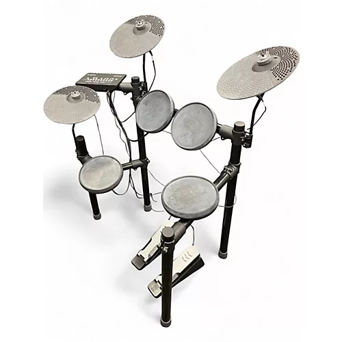 Used Yamaha dx402k Electric Drum Set - musicians--Friend