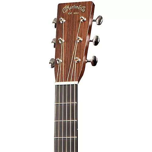Martin 000-28 Standard Auditorium Left-Handed Acoustic Guitar Natural - musicians--Friend