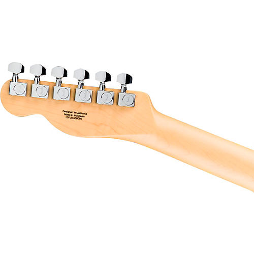 Fender Standard Telecaster Maple Fingerboard Electric Guitar Butterscotch Blonde - musicians--Friend