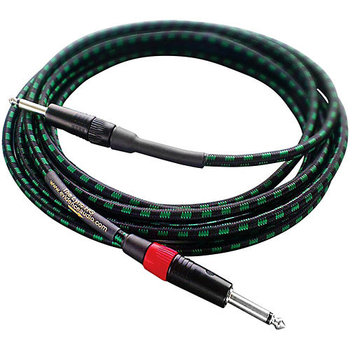 Evidence Audio Lyric HG Instrument Cable 15 ft. Straight to Straight 1/4 IN - musicians--Friend