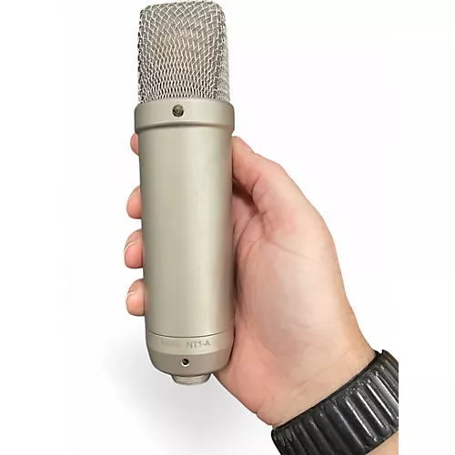 Used RODE NT1A Condenser Microphone - musicians--Friend