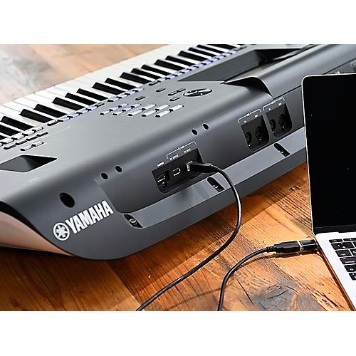 Yamaha Genos2 Arranger Workstation - musicians--Friend