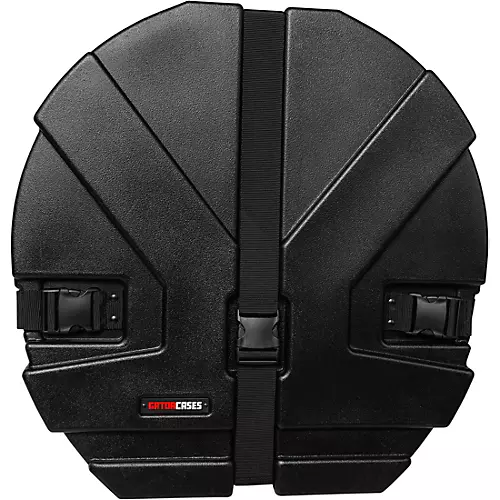 Gator Grooves Bass Drum Case 20 x 14 in. Black - musicians--Friend