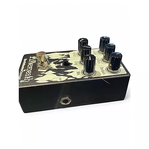 Used EarthQuaker Devices Afterneath Reverb Effect Pedal - musicians--Friend