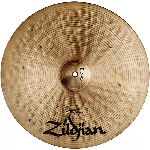 Zildjian K Constantinople Crash 18 in. - musicians--Friend