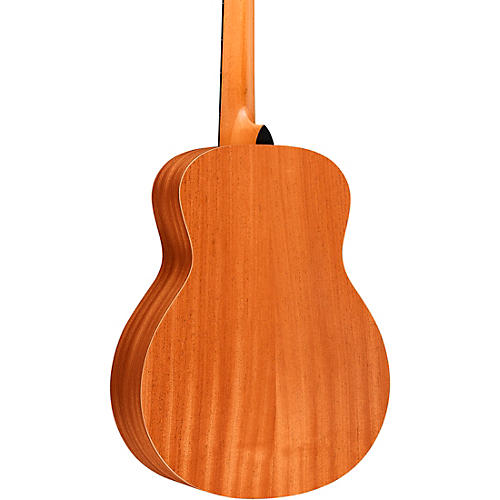 Taylor GS Mini Mahogany Left Handed Acoustic Guitar Natural - musicians--Friend