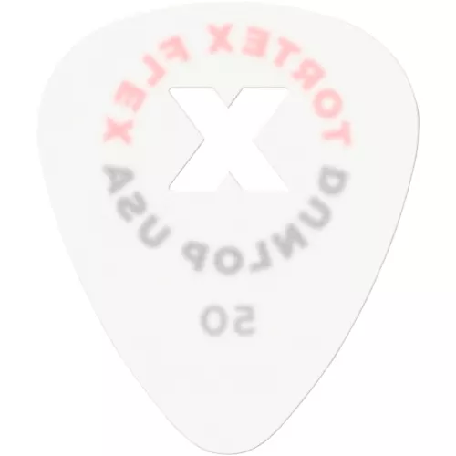 Dunlop Tortex Flex X Pick 1.0 mm 72 Pack - musicians--Friend