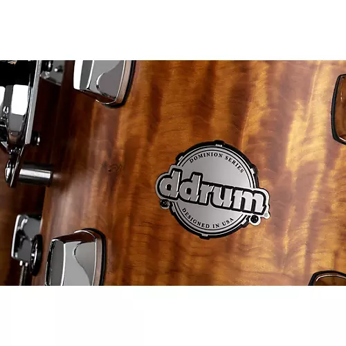 ddrum Dominion 6-Piece Shell Pack Brushed Olive Metallic - musicians--Friend