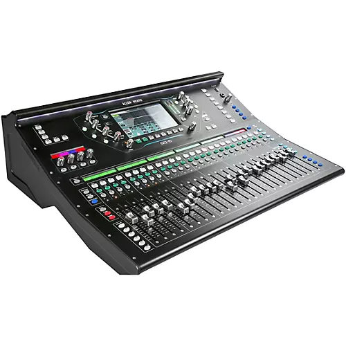 Allen & Heath SQ-6 48-Channel Digital Mixer - musicians--Friend