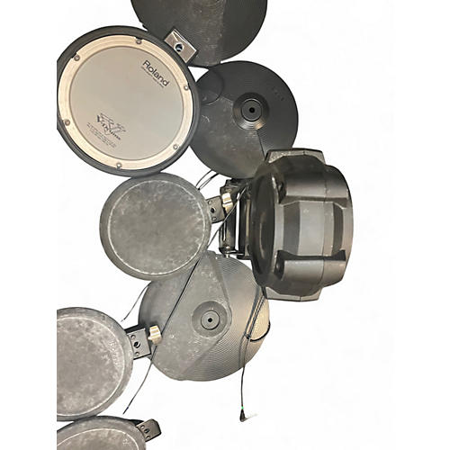 Used Roland TD-11K Electric Drum Set - musicians--Friend
