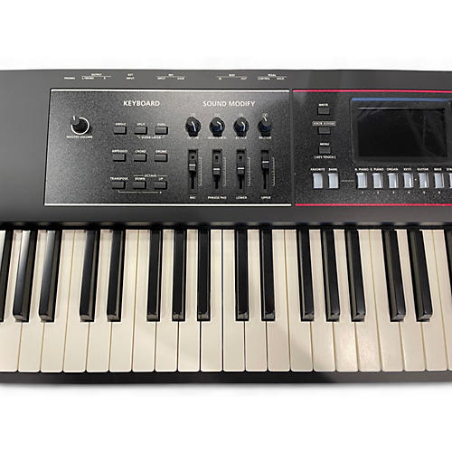 Used Roland JUNO D8 Synthesizer - musicians--Friend