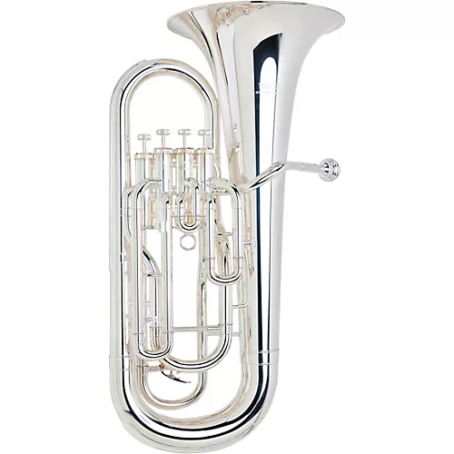 Yamaha YEP-321 Series 4-Valve Euphonium Silver - musicians--Friend