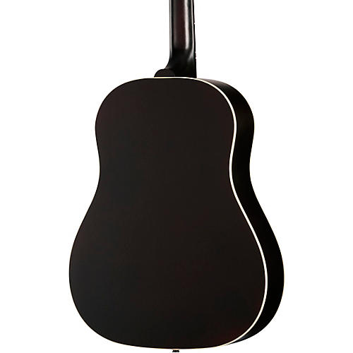 Gibson J-45 Special Acoustic-Electric Guitar Wine Red - musicians--Friend