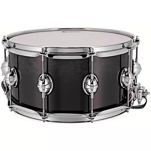 Premier Genista Classic Birch Snare Drum 14 x 5.5 in. Red Sparkle - musicians--Friend