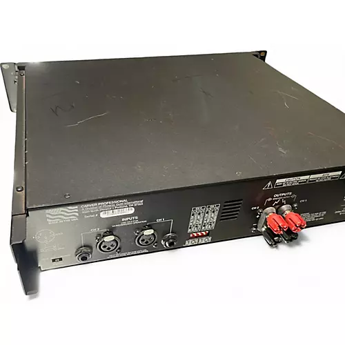 Used Carvin PXM450 Power Amp - musicians--Friend