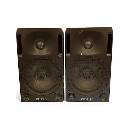 Used Genelec 1029A Powered Monitor - musicians--Friend
