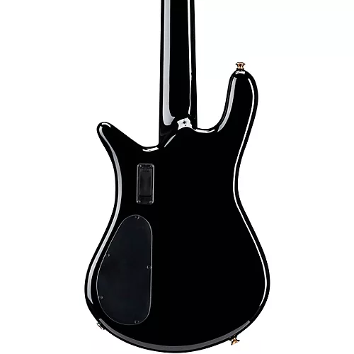 Spector Euro 5 Classic 5-String Electric Bass Black - musicians--Friend