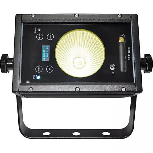 Blizzard Blizzard Blok 1 IP 25W RGBAW LED Wireless DMX Outdoor Wash Light - musicians--Friend