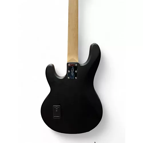 Used Sterling by Music Man Sub 4 2 Tone Sunburst Electric Bass Guitar 2 Tone Sunburst - musicians--Friend