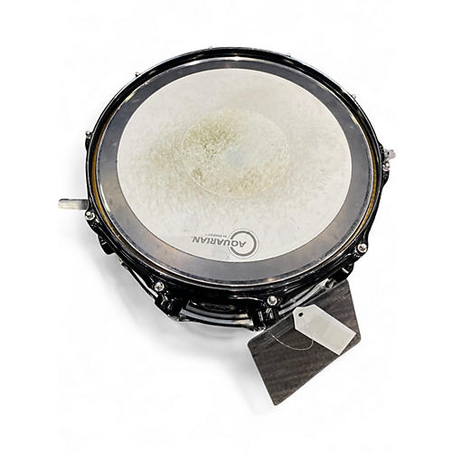 Used DW 14X6.5 Collector's Series Snare Black Nickel Drum Black Nickel 213 - musicians--Friend