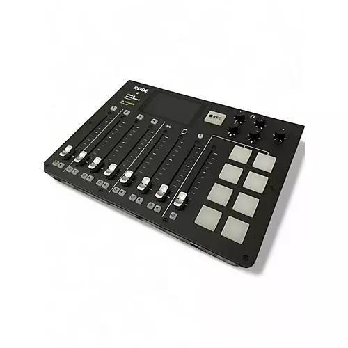 Used RODE rodecaster pro Unpowered Mixer - musicians--Friend