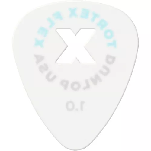 Dunlop Tortex Flex X Pick 1.0 mm 72 Pack - musicians--Friend