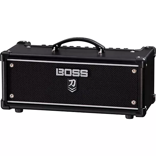 BOSS Katana-Head MkII 100W Guitar Amplifier Head - musicians--Friend
