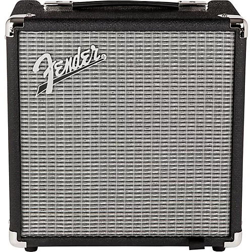 Squier Affinity Series PJ Bass Maple Fingerboard Pack With Fender Rumble 15G Amp Black - musicians--Friend
