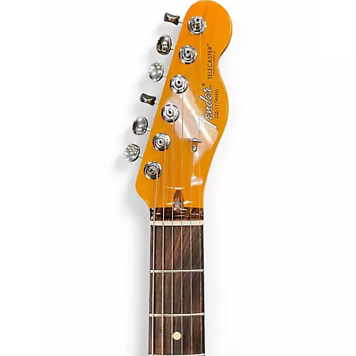 Used Fender Susan Tedeschi Telecaster Aged Caribbean Mist Solid Body Electric Guitar Aged Caribbean Mist - musicians--Friend