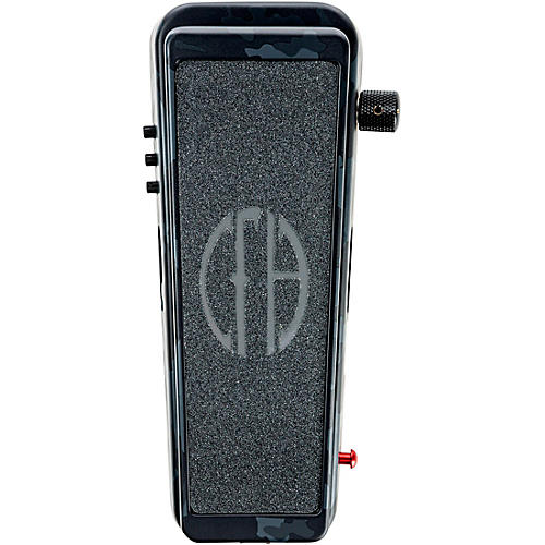 Dunlop DB01B Dime Cry Baby From Hell Wah Effects Pedal - musicians--Friend