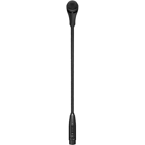 Behringer TA 312S Cardioid Dynamic Gooseneck Microphone - musicians--Friend