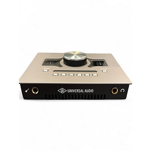 Used Universal Audio Apollo Twin X Duo Thunderbolt 3 Audio Interface - musicians--Friend