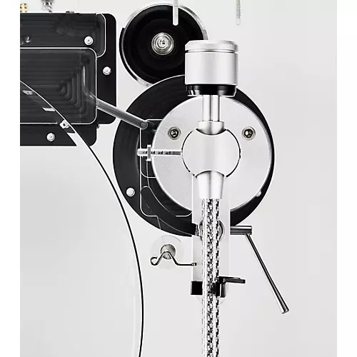 Audio-Technica AT-LPA2 Acrylic Belt-Drive Turntable - musicians--Friend