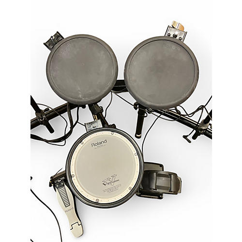 Used Roland TD-11K Electric Drum Set - musicians--Friend