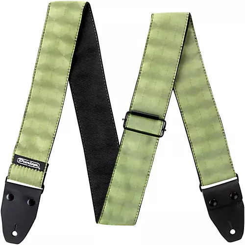 Dunlop Designer Jacquard Series Strap Red Paisley - musicians--Friend