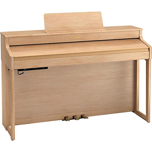 Roland HP702 Digital Upright Piano With Bench Charcoal Black - musicians--Friend