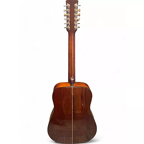 Used Alvarez Regent 5214 Natural 12 String Acoustic Guitar Natural - musicians--Friend