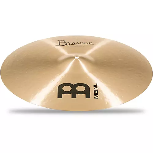 MEINL Byzance Medium Thin Crash Traditional 19 in. - musicians--Friend
