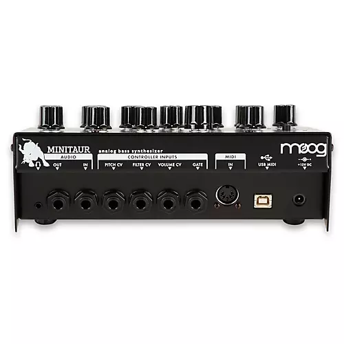 Moog Minitaur Bass Synthesizer - musicians--Friend