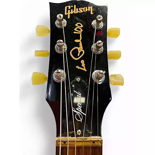 Used Gibson SG Special Antique Natural Solid Body Electric Guitar Antique Natural - musicians--Friend