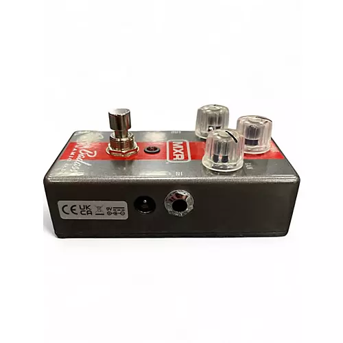 Used MXR M75 Super Badass Distortion Effect Pedal - musicians--Friend