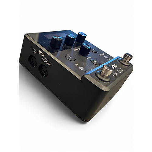 Used Line 6 HX ONE Effect Processor - musicians--Friend