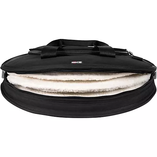 Ahead Armor Cases Deluxe Heavy Duty Cymbal Case with Wheels - musicians--Friend