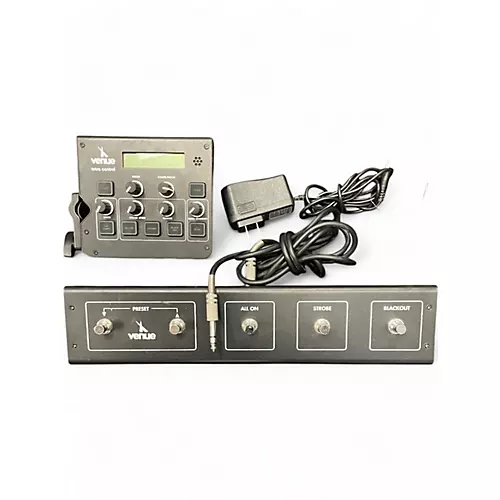 Used Venue Tetra Control Lighting Controller - musicians--Friend