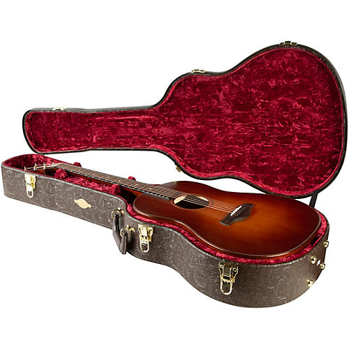 Taylor Builder's Edition 517 Grand Pacific Dreadnought Acoustic Guitar Wild Honey Burst - musicians--Friend