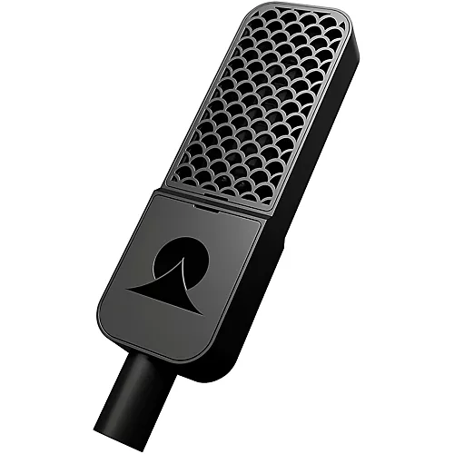 Ohma World Scales Ribbon Microphone Black & Black - musicians--Friend
