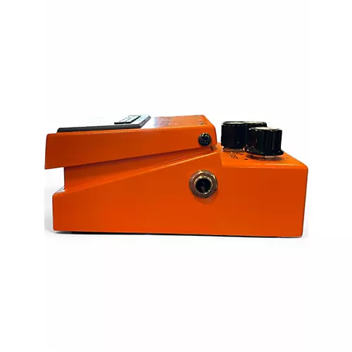 Used BOSS DS1 Distortion Effect Pedal - musicians--Friend