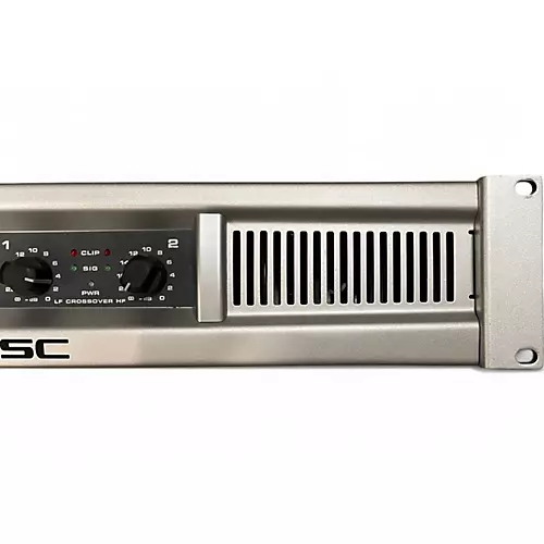Used QSC GX5 Power Amp - musicians--Friend