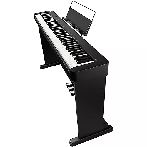 Casio CDP-S160 Digital Piano With Matching CS-470P Stand and Triple Pedal Red - musicians--Friend